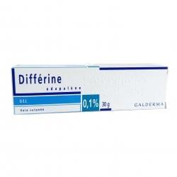 Дифферин гель 30г Differine gel в Україні