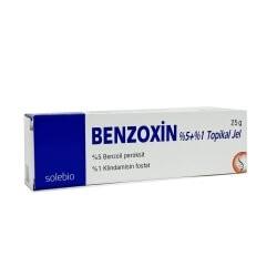 Бензоксин в Україні Benzoxin